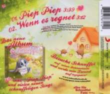 Schnuffel: Piep Piep, Maxi-CD