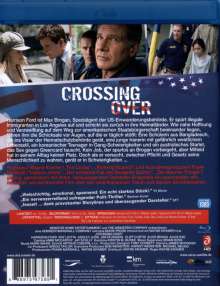 Crossing Over (Blu-ray), Blu-ray Disc
