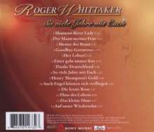 Roger Whittaker: So viele Jahre mit Euch, CD