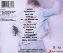 Gianna Nannini: Giannissima, CD