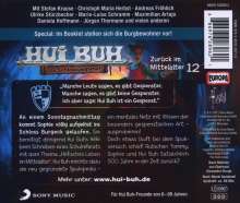 Hui Buh neue Welt (Folge 12) - Zurück ins Mittelalter, CD