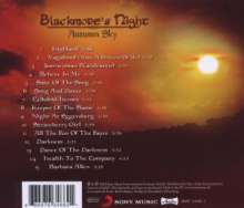 Blackmore's Night: Autumn Sky, CD