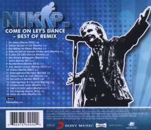 Nik P.: Come on Let's Dance: Best of Remix, CD