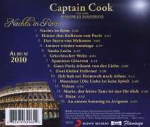 Captain Cook &amp; Seine Singenden Saxophone: Nachts in Rom, CD