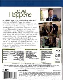 Love Happens (Blu-ray), Blu-ray Disc