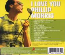 OST: Filmmusik: I Love You Phillip Morris, CD