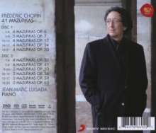 Frederic Chopin (1810-1849): Mazurken Nr.1-51, 2 Super Audio CDs