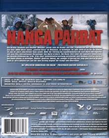 Nanga Parbat (Blu-ray), Blu-ray Disc