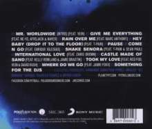 Pitbull: Planet Pit, CD