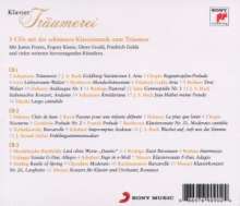 Klavier Träumerei, 3 CDs