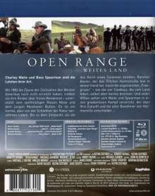 Open Range - Weites Land (Blu-ray), Blu-ray Disc