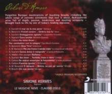Simone Kermes - Colori d'amore, CD