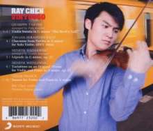 Ray Chen - Virtuoso, CD