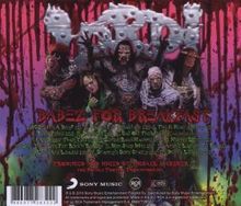 Lordi: Babez For Breakfast, CD