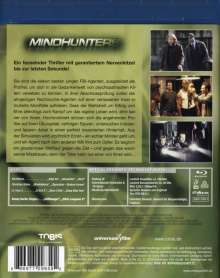 Mindhunters (Blu-ray), Blu-ray Disc