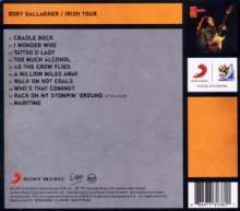 Rory Gallagher: Irish Tour 1974, CD