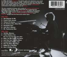 Bob Dylan: The Bootleg Series Vol. 4: Bob Dylan Live 1966, The Royal Albert Hall Concert, 2 CDs
