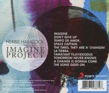 Herbie Hancock (geb. 1940): The Imagine Project, CD