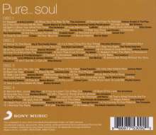 Pure... Soul, 4 CDs
