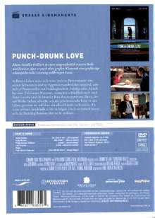 Punch Drunk Love (Große Kinomomente), DVD