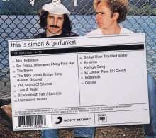 Simon &amp; Garfunkel: This Is: The Greatest Hits, CD