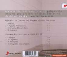 Osvaldo Golijov (geb. 1960): The Dreams &amp; Prayers of Isaac the Blind, CD
