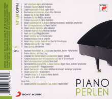 Piano Perlen 1 (KlassikRadio), 2 CDs
