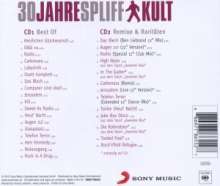 Spliff: Kult: 30 Jahre Spliff, 2 CDs