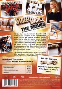 Street Dance - The Moves, DVD