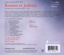 Charles Gounod (1818-1893): Romeo &amp; Juliette, 2 CDs
