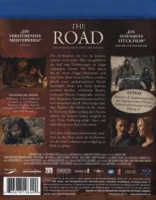 The Road (Blu-ray), Blu-ray Disc