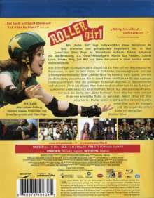Roller Girl (Blu-ray), Blu-ray Disc