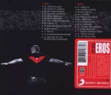 Eros Ramazzotti: 21.00: Eros Live World Tour 2009/2010, 2 CDs