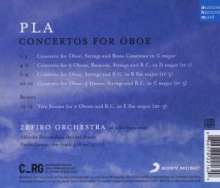 Joan Baptista Pla (1720-1773): Oboenkonzerte, CD