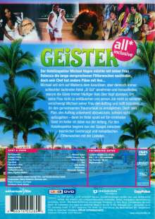 Geister all inclusice, DVD