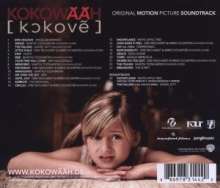 Filmmusik: Kokowääh, CD