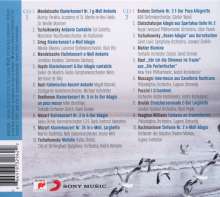 Adagio - Musik für die Seele (KlassikRadio), 2 CDs