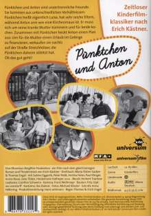 Pünktchen und Anton (1953), DVD