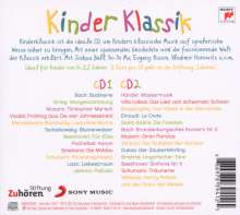 Kinder Klassik, 2 CDs
