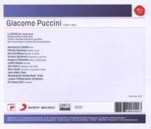 Giacomo Puccini (1858-1924): La Boheme (Ausz.), CD