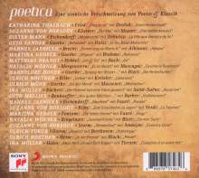 Poetica - Musik und Gedichte, CD