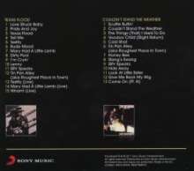 Stevie Ray Vaughan: Texas Flood / Couldn't Stand The Weather, 2 CDs