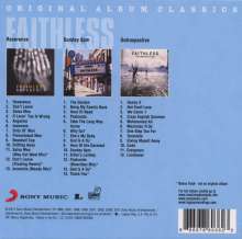 Faithless: Original Album Classics, 3 CDs