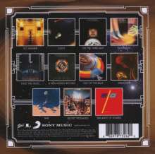 Electric Light Orchestra: The Classic Albums Collection, 11 CDs