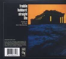 Freddie Hubbard (1938-2008): Straight Life (CTI Records 40th Anniversary), CD
