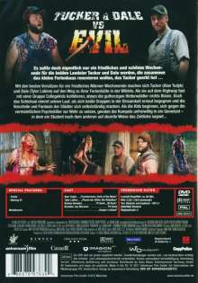 Tucker &amp; Dale vs. Evil, DVD