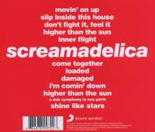 Primal Scream: Screamadelica (20th Anniversary Edition), CD