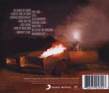 Miranda Lambert: Four The Record, CD