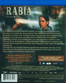 Rabia (Blu-ray), Blu-ray Disc