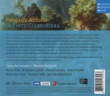 Pasquale Anfossi (1727-1797): La Finta giardiniera, 3 CDs